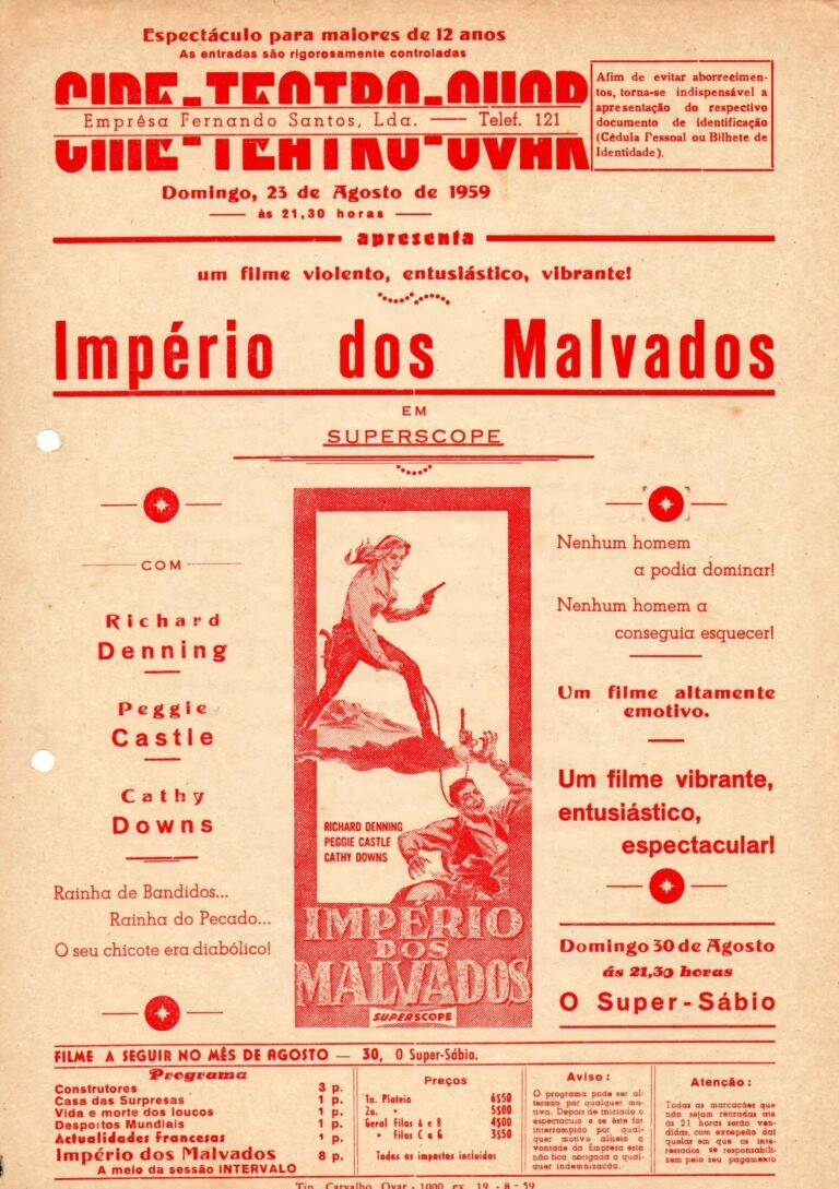 Cine-Teatro de Ovar | Por José Lopes