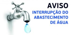 7 Agosto | Interrupção de Água em Esmoriz
